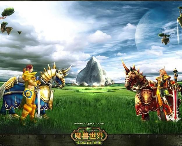 魔兽世界免费试玩来袭新手老手都能畅玩