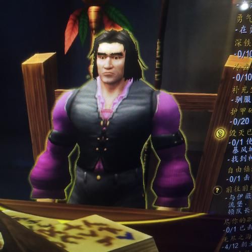 魔兽世界南音梦予彩蛋揭秘 玩家必看隐藏内容