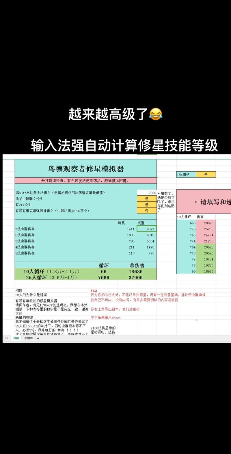 魔兽世界大脚伤害统计命令 一键掌握输出技巧