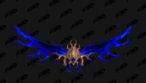 魔兽世界幻化武器展示 这些经典造型别错过