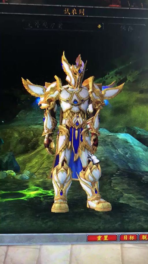 魔兽世界幻化武器展示 这些经典造型别错过