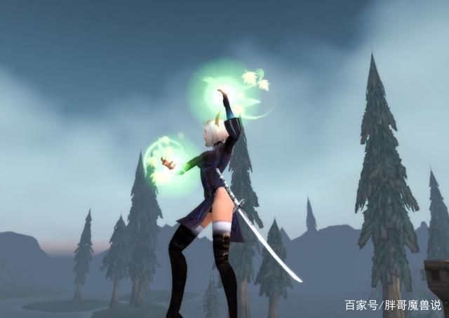 魔兽世界幻化装备排行 玩家票选最受欢迎外观