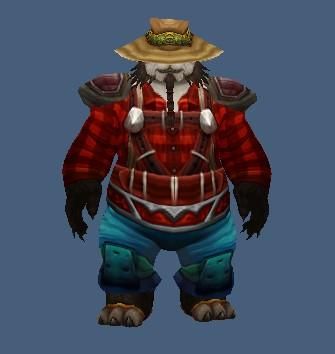 魔兽世界幻化装备排行 玩家票选最受欢迎外观