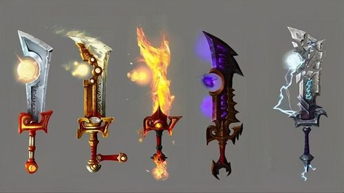 魔兽世界幻化装备排行 玩家票选最受欢迎外观