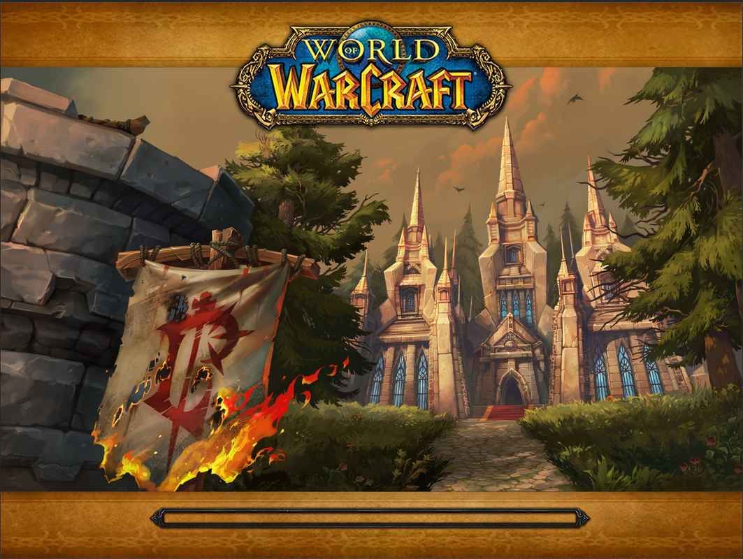魔兽世界开服时间公布 这些准备工作要做好