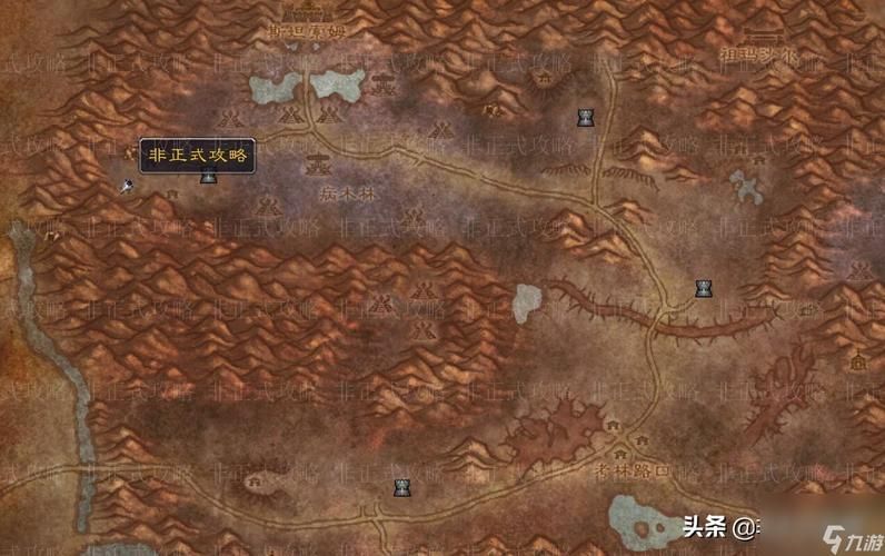 魔兽世界影踪派日常在哪接 快速找到任务点