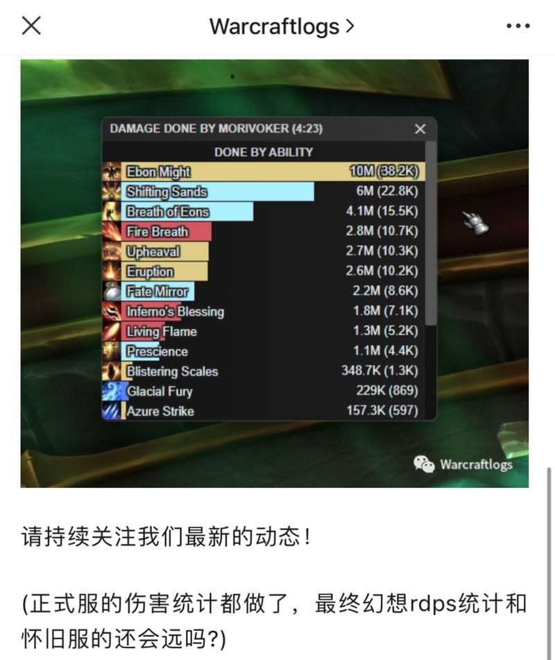 魔兽世界战场插件排行榜 这些插件助你轻松取胜