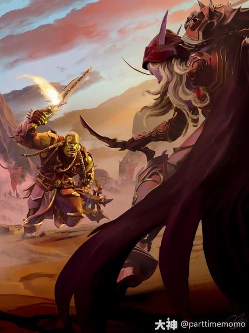 魔兽世界故事全集剧情梳理 十年魔兽编年史