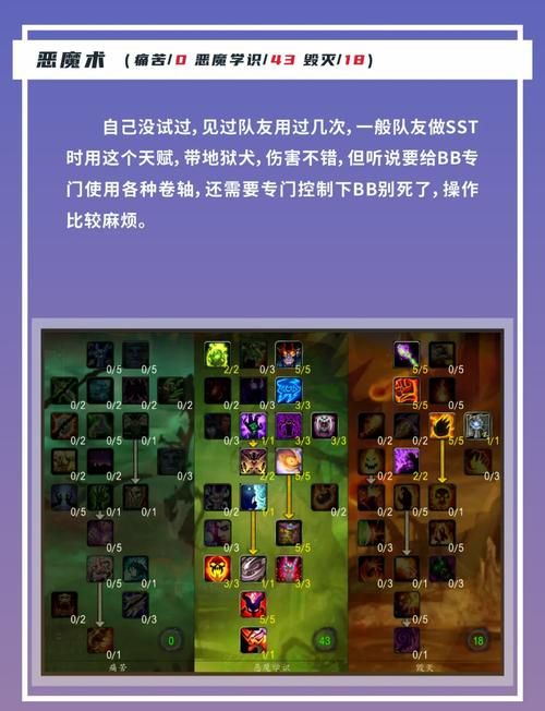 魔兽世界术士手法攻略 从入门到精通全解析