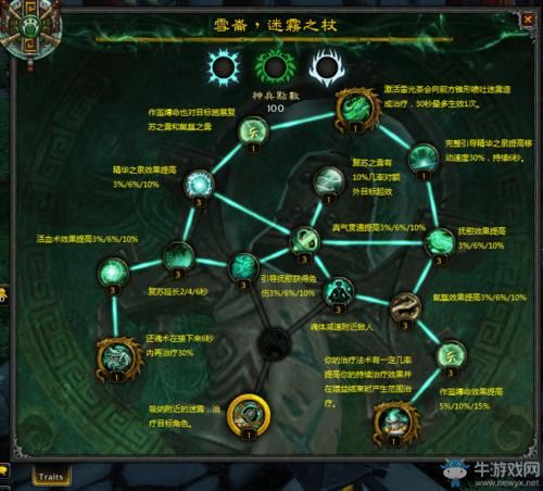 魔兽世界武僧技能加点推荐 这样搭配输出翻倍