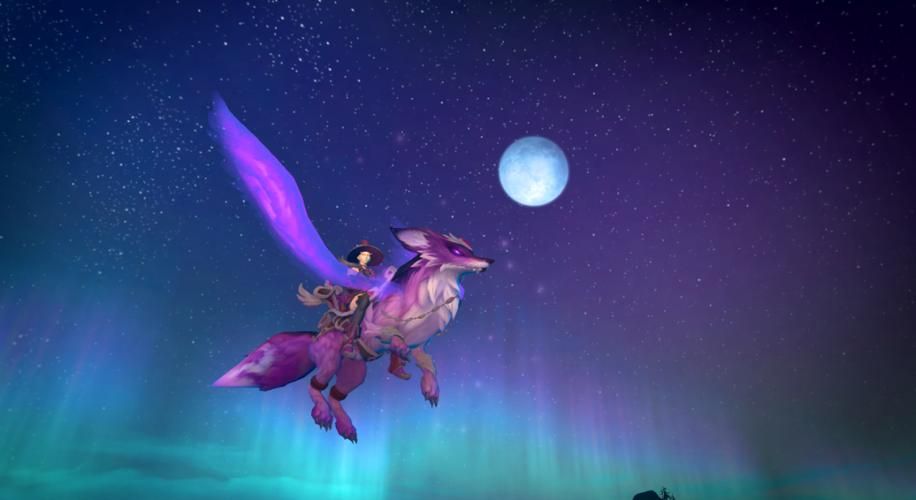 魔兽世界狐狸坐骑有哪些 全种类盘点与获取方式