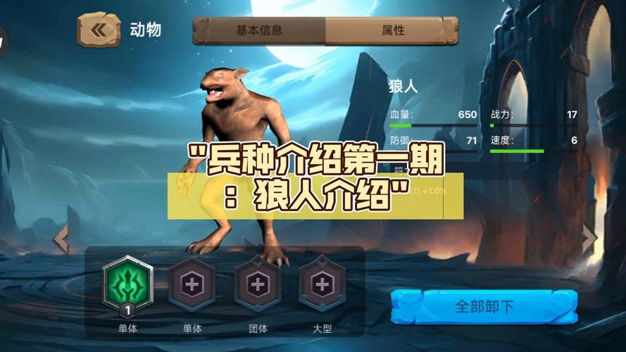 魔兽世界狼人任务奖励是什么 狼人种族专属装备一览