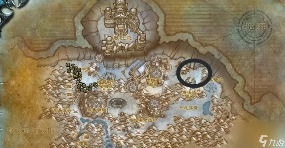 魔兽世界祥和之灵怎么刷 高效farm路线推荐