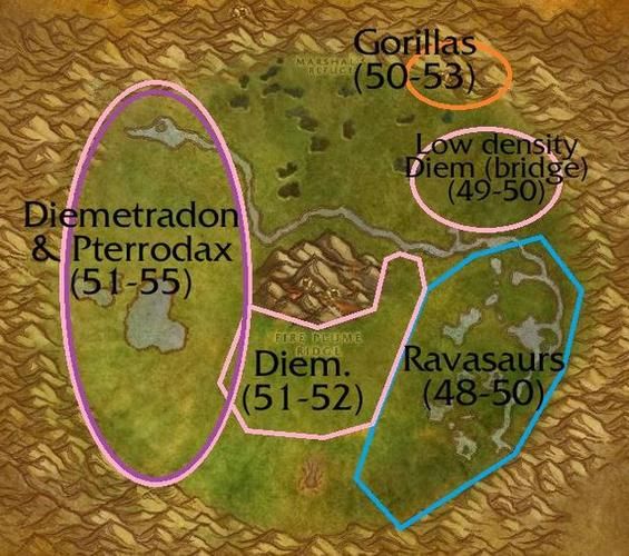 魔兽世界祥和之灵怎么刷 高效farm路线推荐