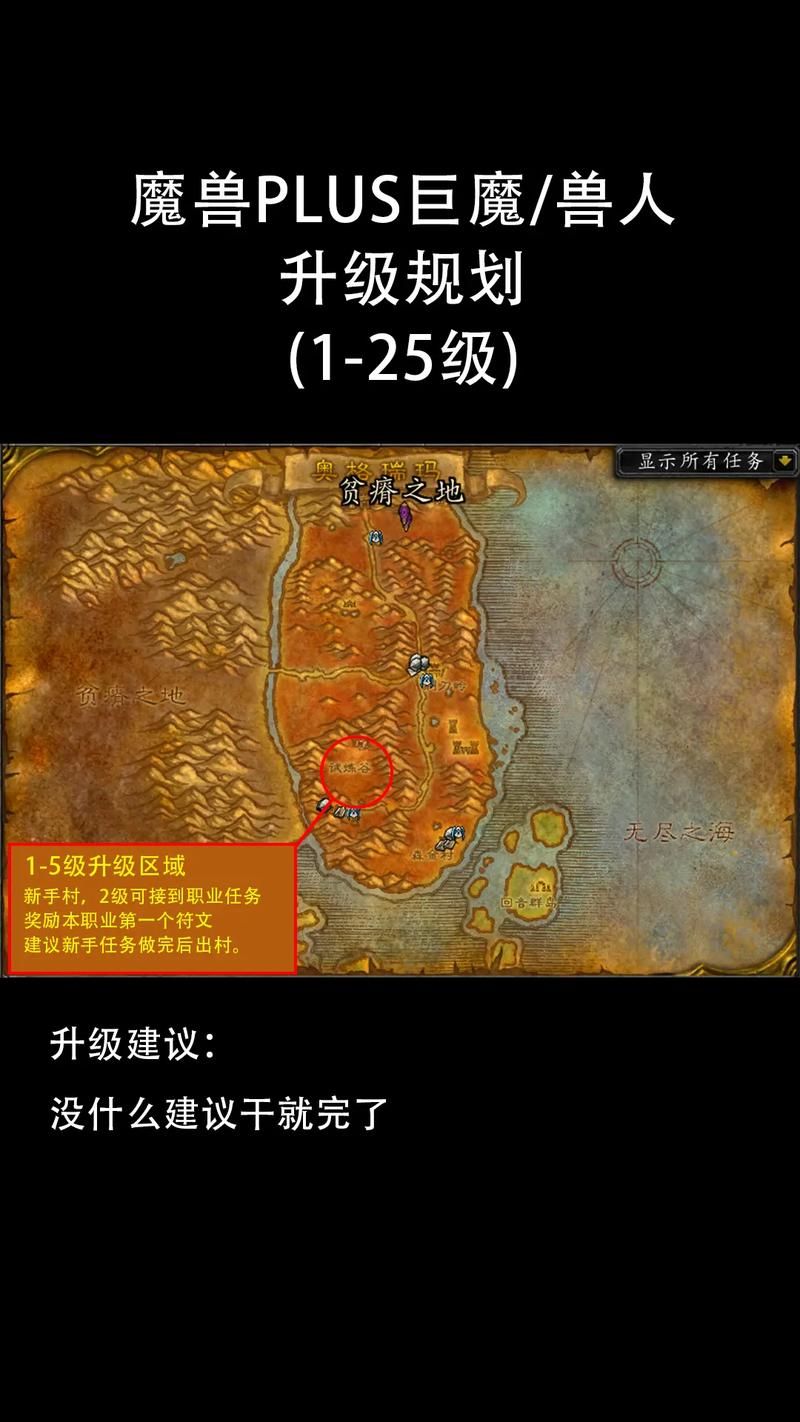 魔兽世界终结任务在哪接 详细位置与流程解析