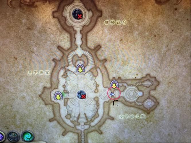 魔兽世界萨格拉斯之血商人攻略 血商人位置与物品介绍