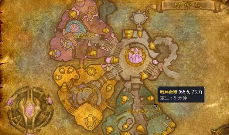 魔兽世界重结缔皮掉落率 提高获取效率技巧