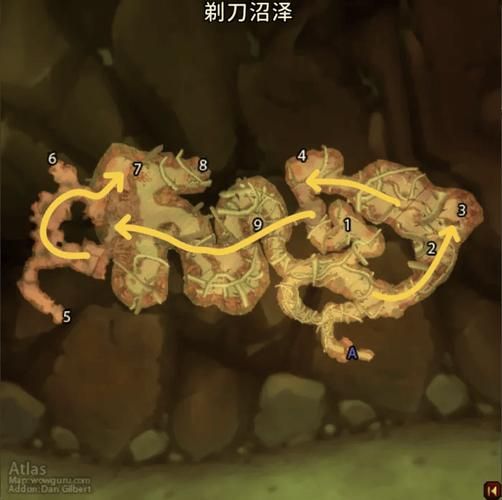魔兽富甲天下攻略副本刷金最佳路线推荐