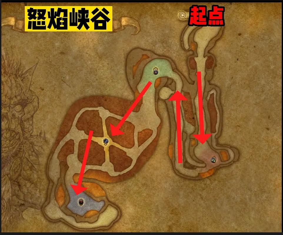 魔兽富甲天下攻略副本刷金最佳路线推荐
