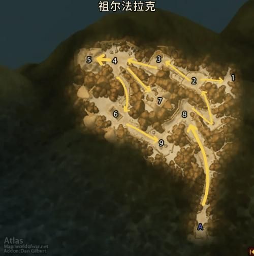 魔兽富甲天下攻略副本刷金最佳路线推荐