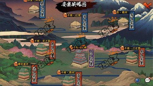 魔兽火影忍者地图下载 最新版本全英雄技能详解