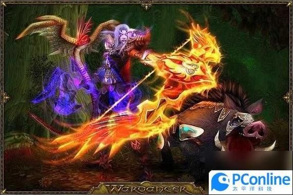 魔兽猎人稀有宝宝推荐 这些宝宝最值得入手培养