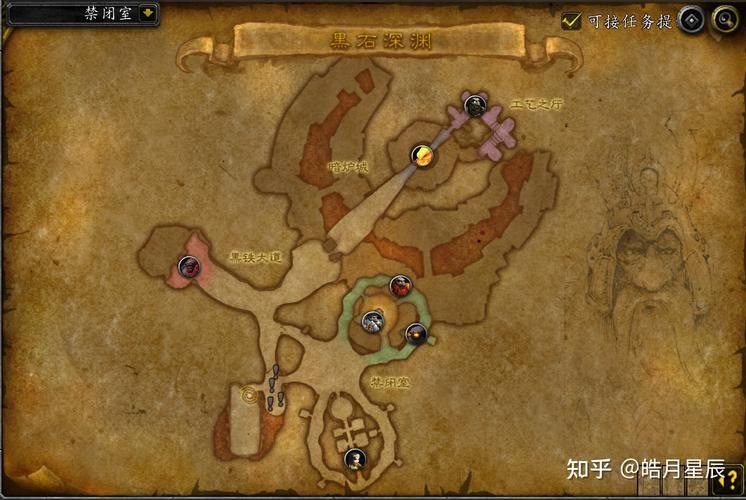 魔兽黑石深渊在哪 快速找到副本入口攻略