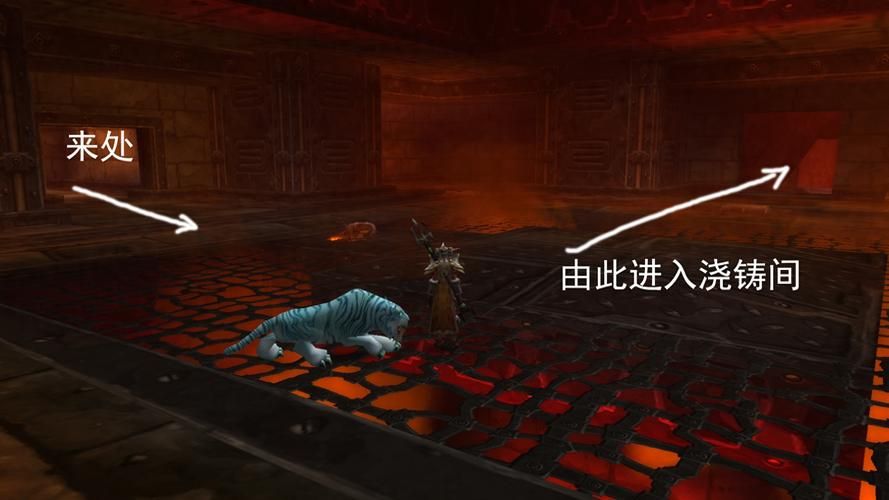 魔兽黑石深渊在哪 快速找到副本入口攻略