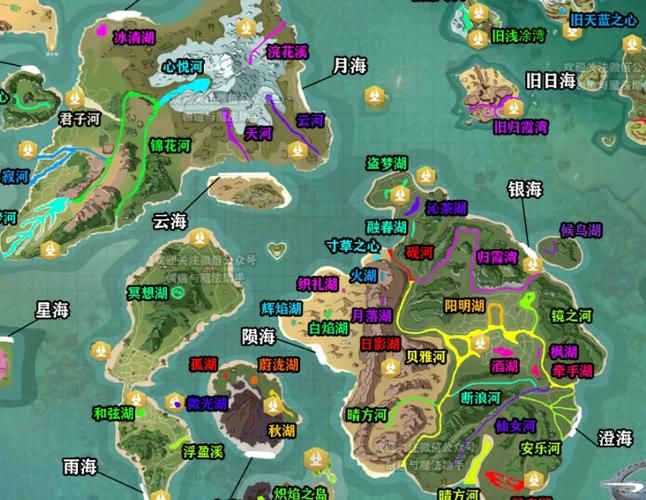 魔力宝贝雪塔地图宝藏位置 隐藏奖励获取方法