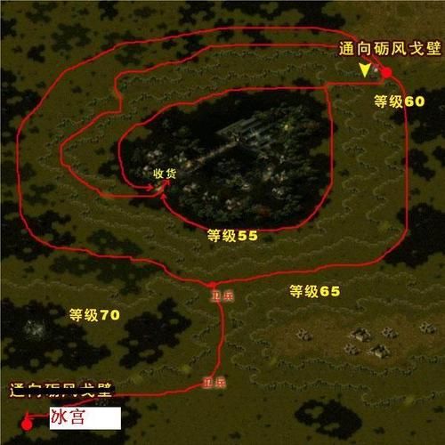 魔域boos地图全解析 新手必看攻略