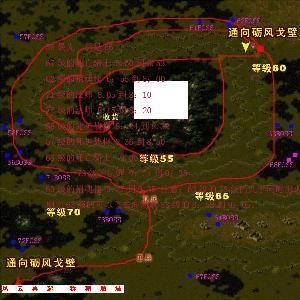 魔域boos地图全解析 新手必看攻略