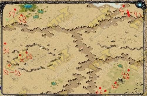 魔域boos地图全解析 新手必看攻略