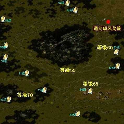 魔域boos地图全解析 新手必看攻略