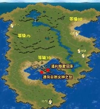 魔域boss时间表2023最新版全地图刷新点一览