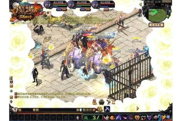 魔域小游戏2.2隐藏关卡通关技巧大公开
