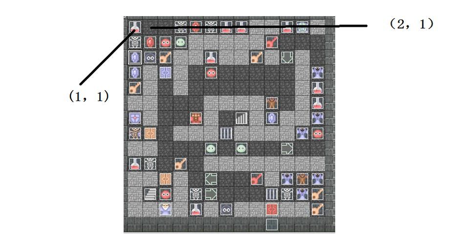 魔塔v1.1攻略指南 详细楼层通关步骤解析