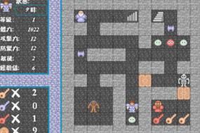 魔塔v1.1攻略指南 详细楼层通关步骤解析