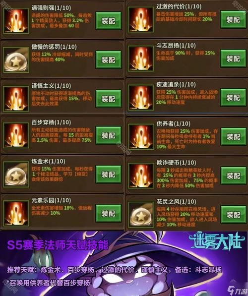 魔幻大陆点亮图标怎么玩 详细教程一学就会