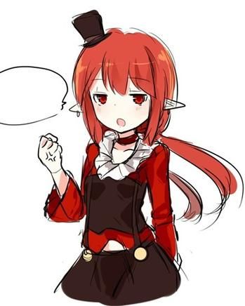 魔法师职业萌图合集 dnf最受欢迎女法师图集