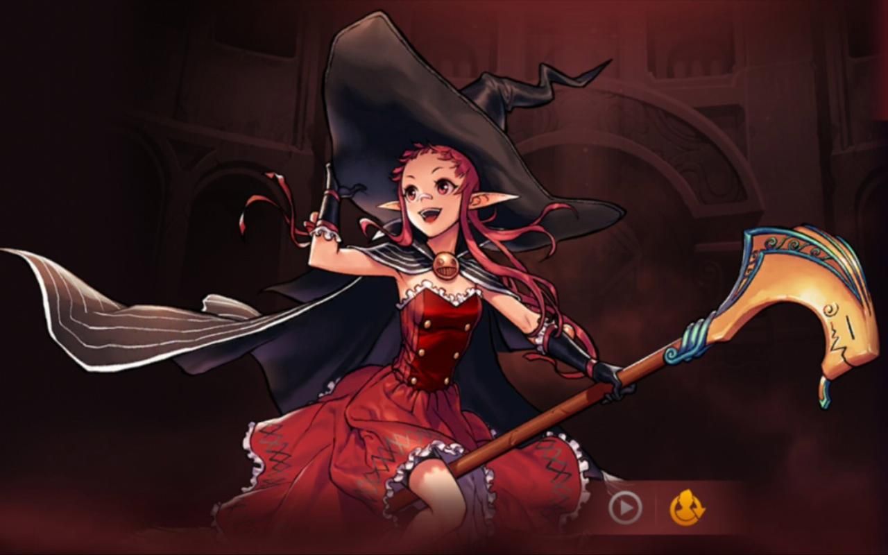 魔法师职业萌图合集 dnf最受欢迎女法师图集