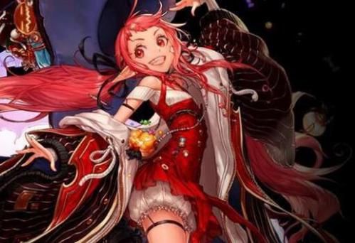 魔法师职业萌图合集 dnf最受欢迎女法师图集