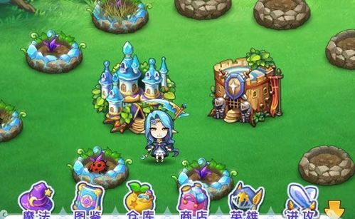 魔法花园英雄碎片怎么合成 合成方法大揭秘