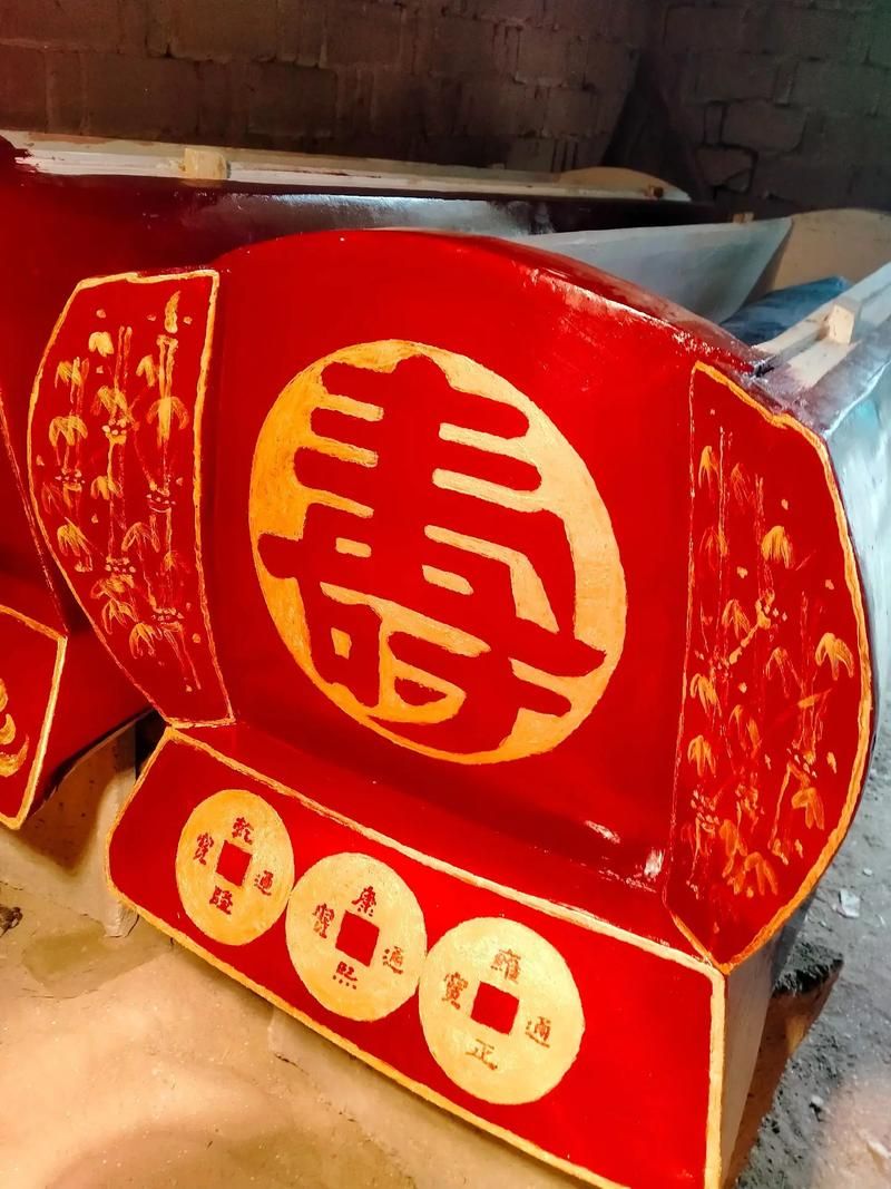 鸿运传承防具礼盒开箱测评 看看里面都有什么好东西