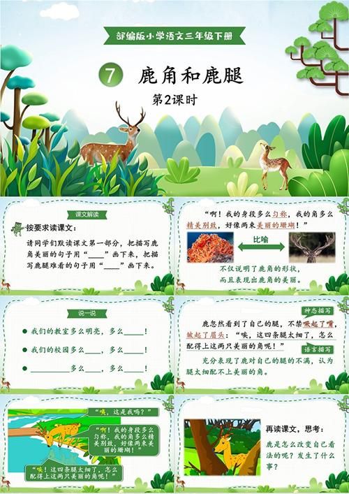 鹿鹿鱼鱼什么意思 年轻人都在用的新词
