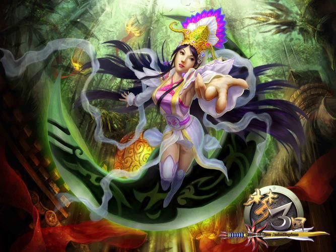 黄月英出装顺序详解 梦三国高爆发法师装备选择
