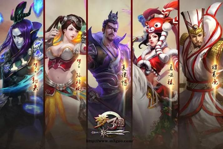 黄月英出装顺序详解 梦三国高爆发法师装备选择