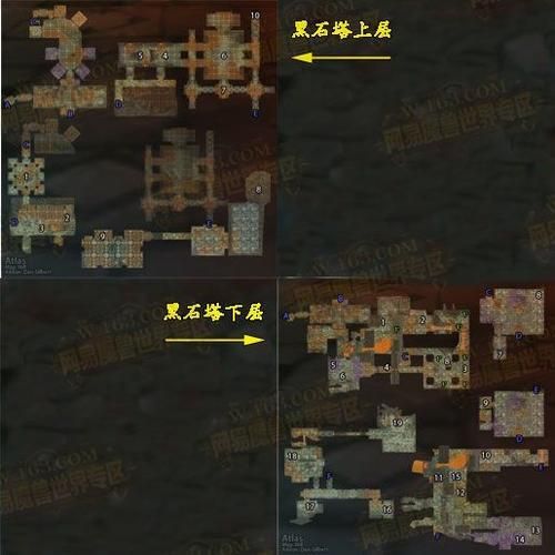 黑石塔下层怎么去 详细路线攻略分享