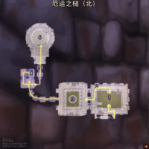 黑石塔下层怎么去 详细路线攻略分享