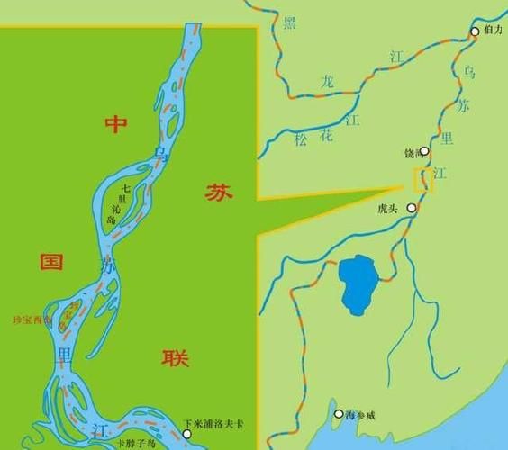 黑龙江长多少千米 一起来了解它的长度