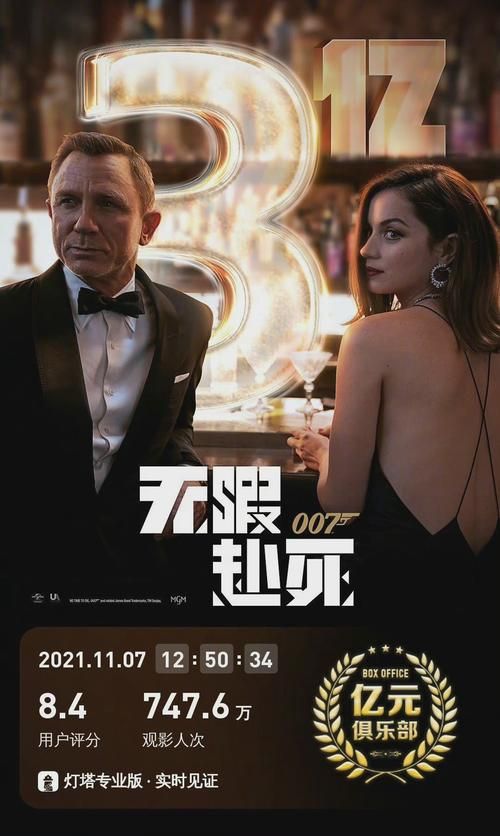 007导演回应进度透露新片最新进展